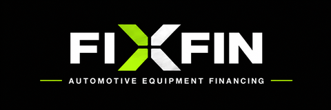 FixFin — official logo
